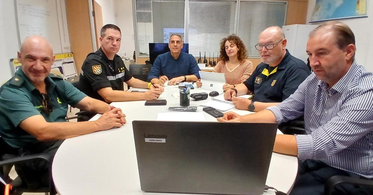 El Govern valora un trazado alternativo de urgencia para evitar nuevas inundaciones en la carretera del aeropuerto de Ibiza