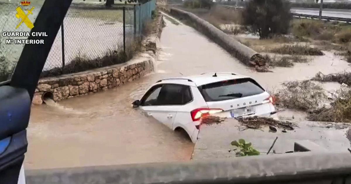 Epidemiólogos advierten de que los efectos de las inundaciones sobre la salud mental pueden persistir hasta tres años