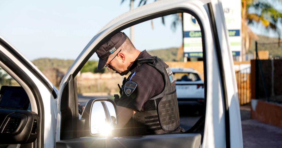 Multa de 6.001 euros para un taxi pirata cazado en Formentera