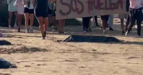 Los socorristas de Ibiza siguen en pie de guerra: «Nos ahogan a nosotros y ahogan a la ciudadanía»