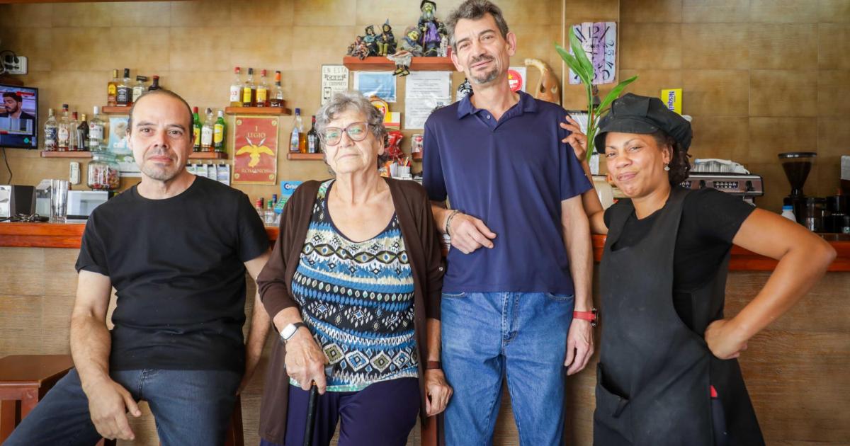 Sa Famili, «buena gente, buena comida y buenos precios»