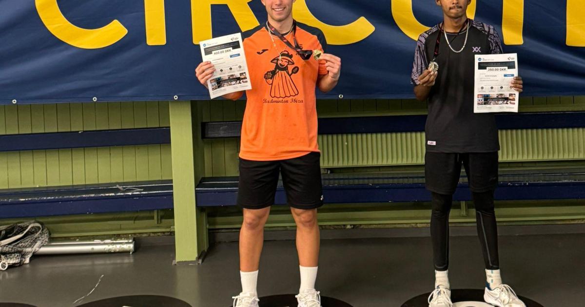 Gil & García: Wins & Progress in International Competition