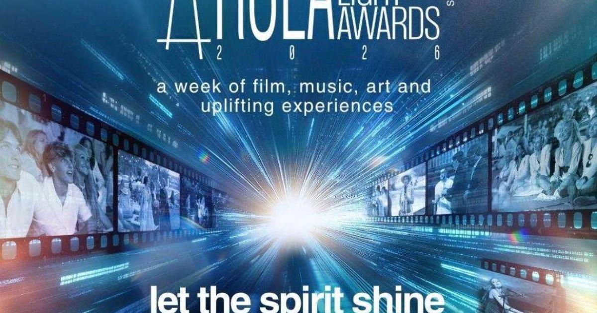 Inicia la cuenta atrás para Ray of Light Awards, el festival ...