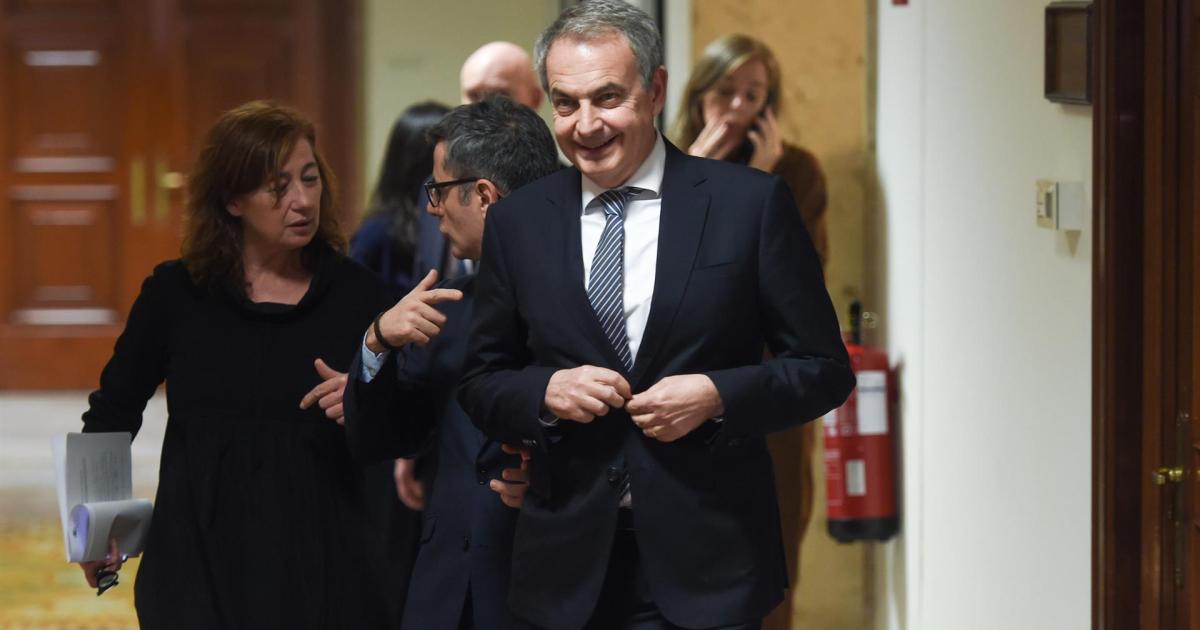 Un examen preliminar confirma la autenticidad de las joyas ocultas por Zapatero y cifra su valor en más de un millón de euros