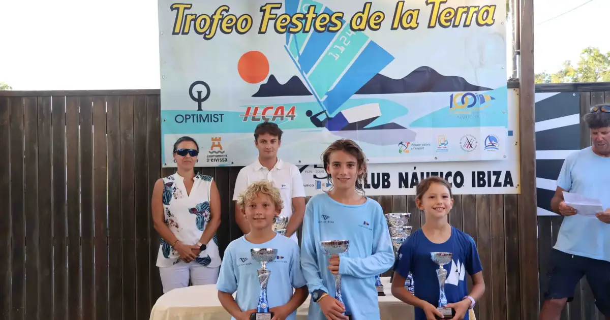 Tiziano Vesperini, Paula Pina y Mateo Delgado se proclaman campeones ...