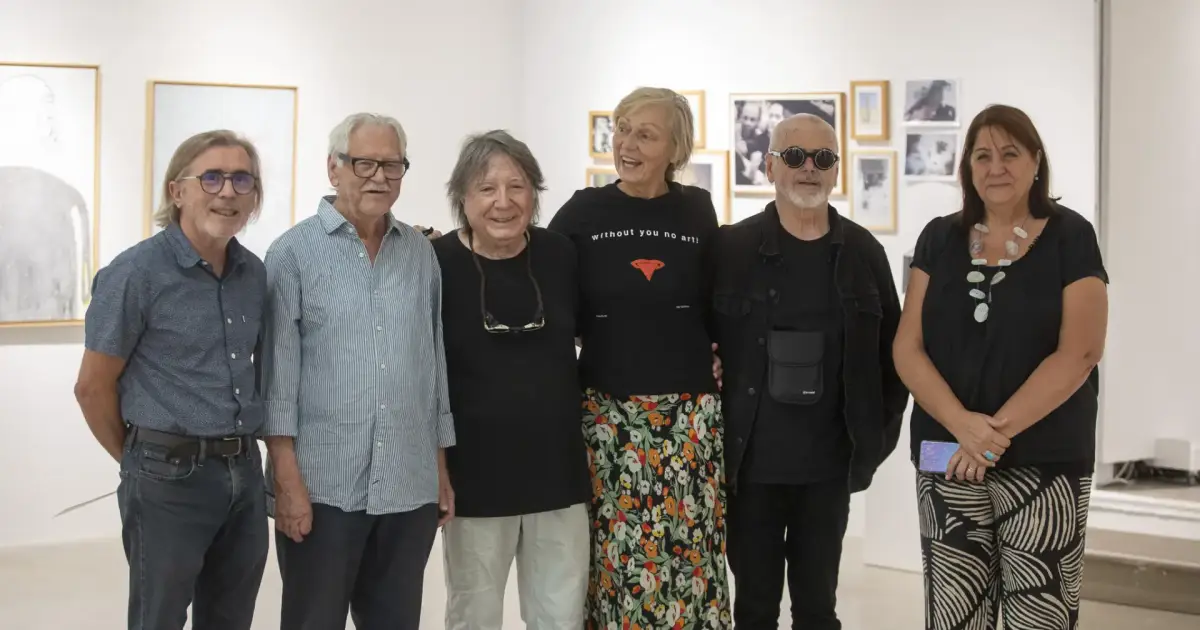 Exposición de Carles Fabregat y Josep Vallribera