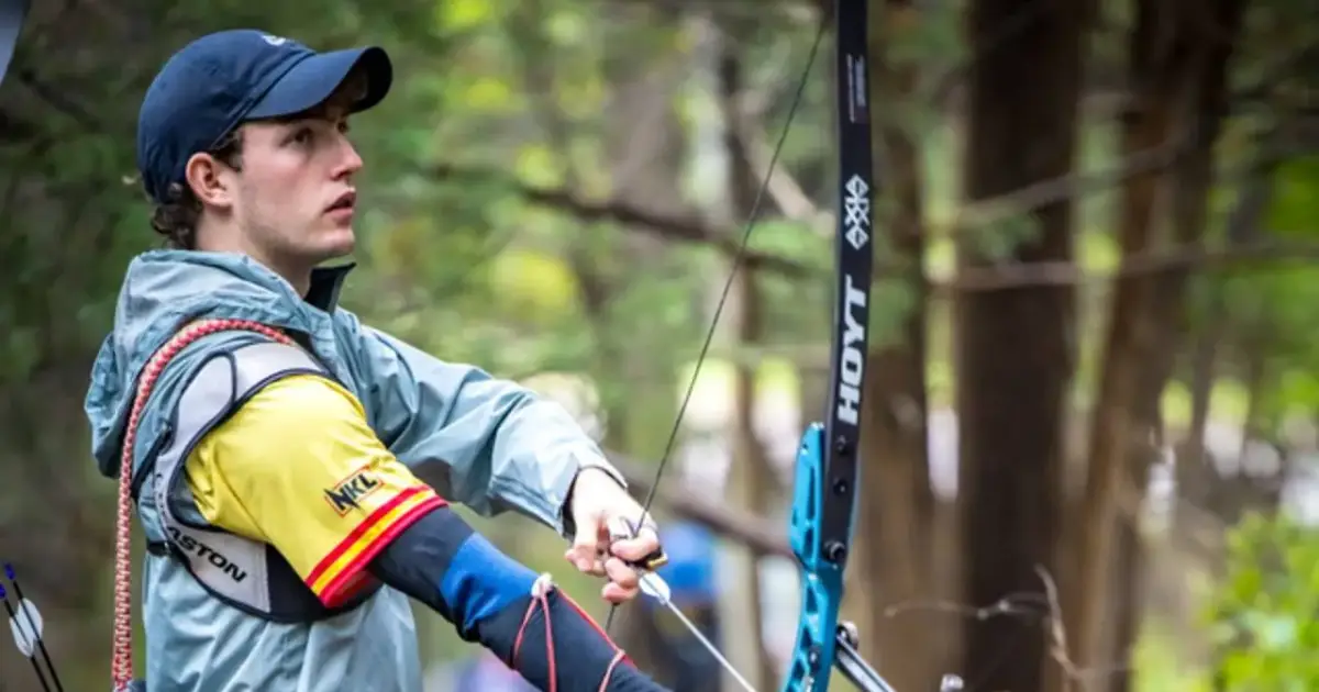 Toni Roig Shines for Spain at the Yankton 2026 World Field Archery Championships