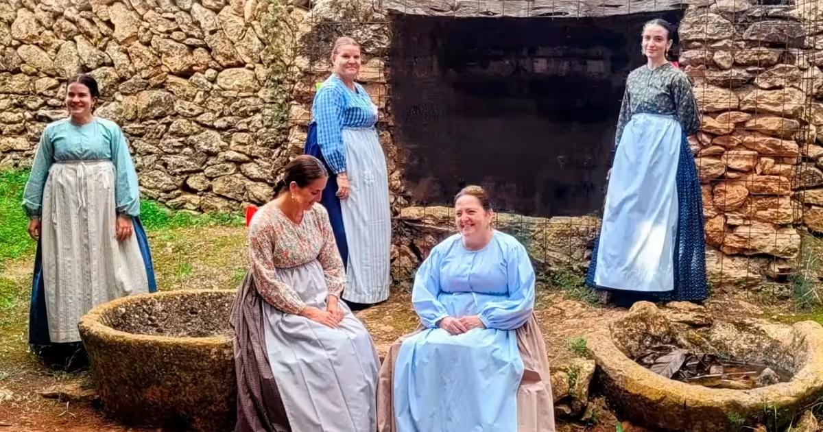 Festa des Pou de Forada