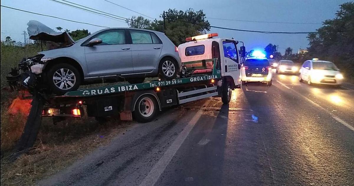 Detenido el conductor huido que provocó la muerte de un motorista en la ...
