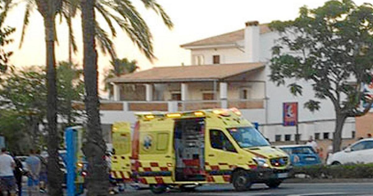 Una mujer muere tras ser atropellada en un paso de peatones en Palma de ...