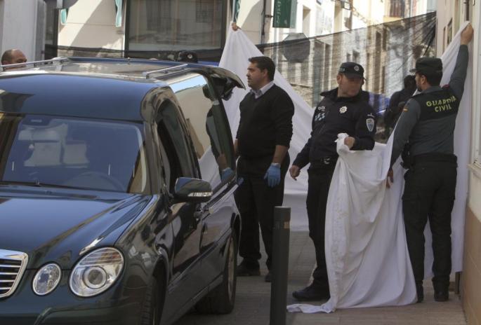 Asesinados en Ciudad Real