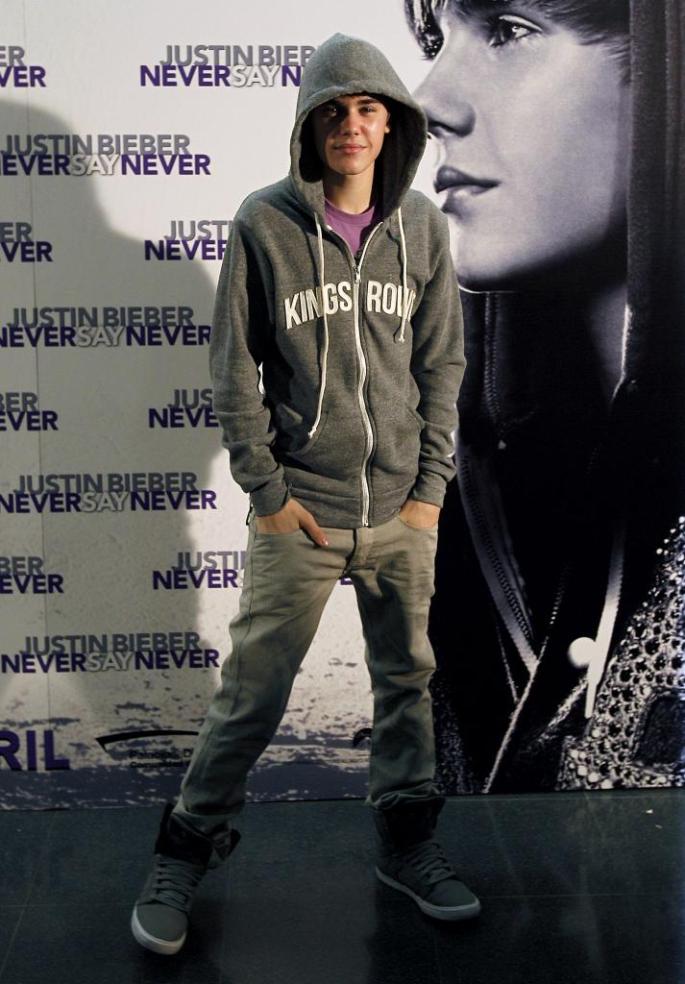Justin Bieber