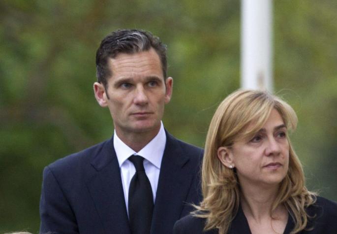 infanta Cristina