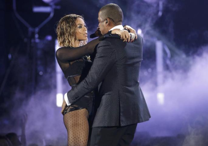 Beyonce y Jay-Z
