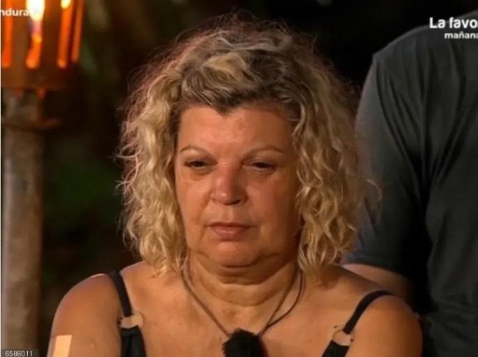 Se destapan los privilegios de Terelu en «Supervivientes» y se habla del trato que tiene con su azafata personal