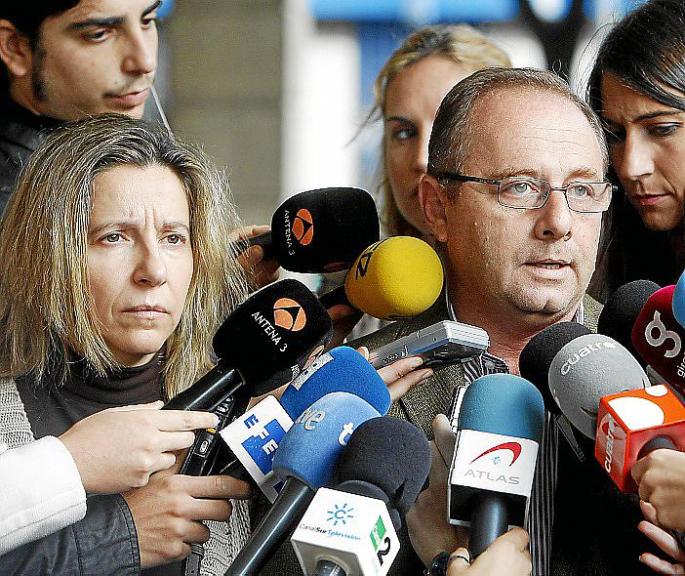 LA NOVIA DE MIGUEL CARCAÑO "CONOCIDA COMO "LA NIÑA DE CAMAS" PRESTA DECLARACIÓN EN EL JUICIO POR LA MUERTE DE MARTA DEL CASTILLO
